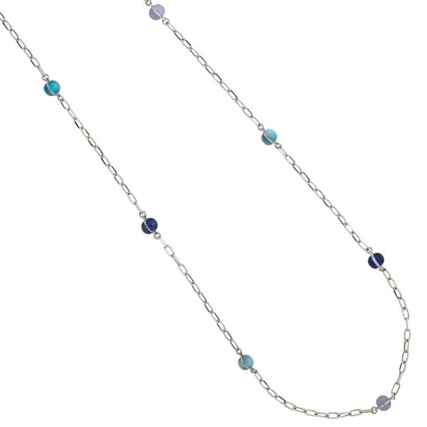 Collana Boccadamo in bronzo "Emblema (XGR556)
