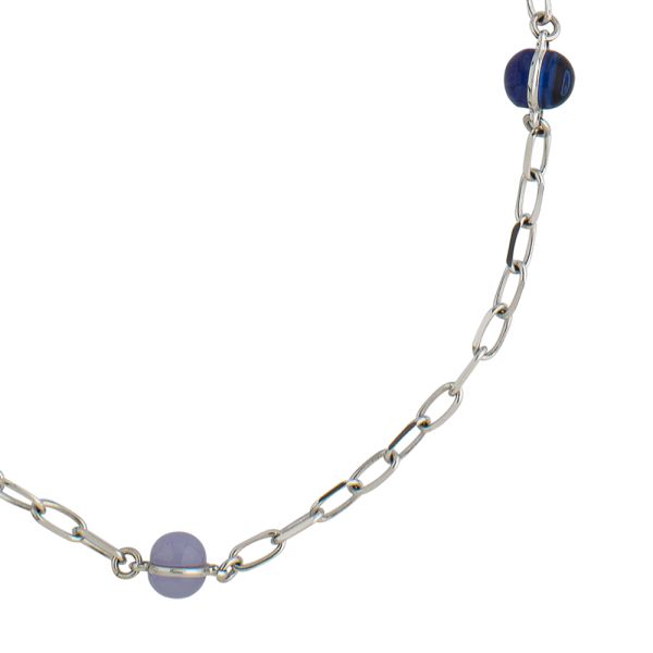 Collana Boccadamo in bronzo "Emblema (XGR556)