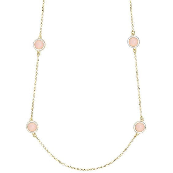 Collana Boccadamo in bronzo "Sharada" (XGR506D)
