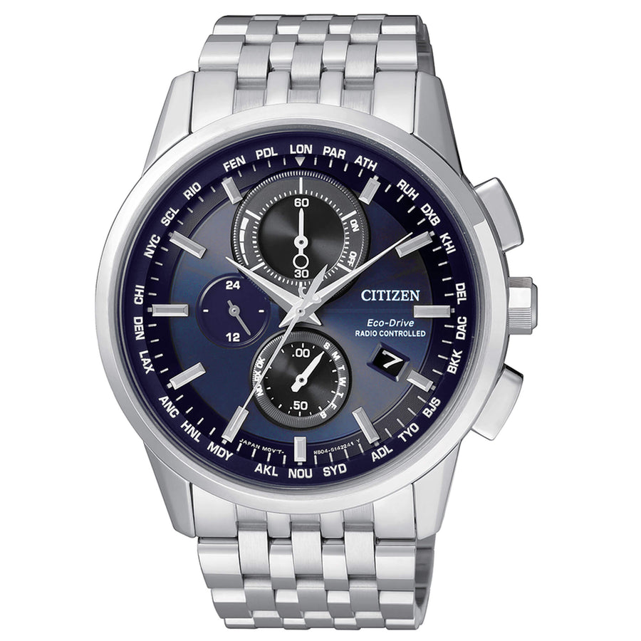 Orologio CITIZEN Radio Controlled (AT8110-61L)