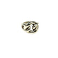 Anello d'argento "Nodo dell'Eternità"