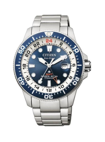 Orologio CITIZEN Diver Eco (BJ7111-86L)