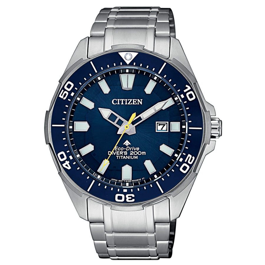 Orologio CITIZEN Diver Eco (BN0201-88L)