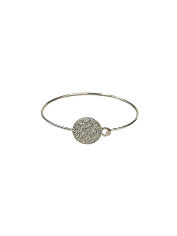 Bracciale i Birba in argento 