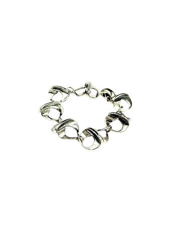 Bracciale d'argento 