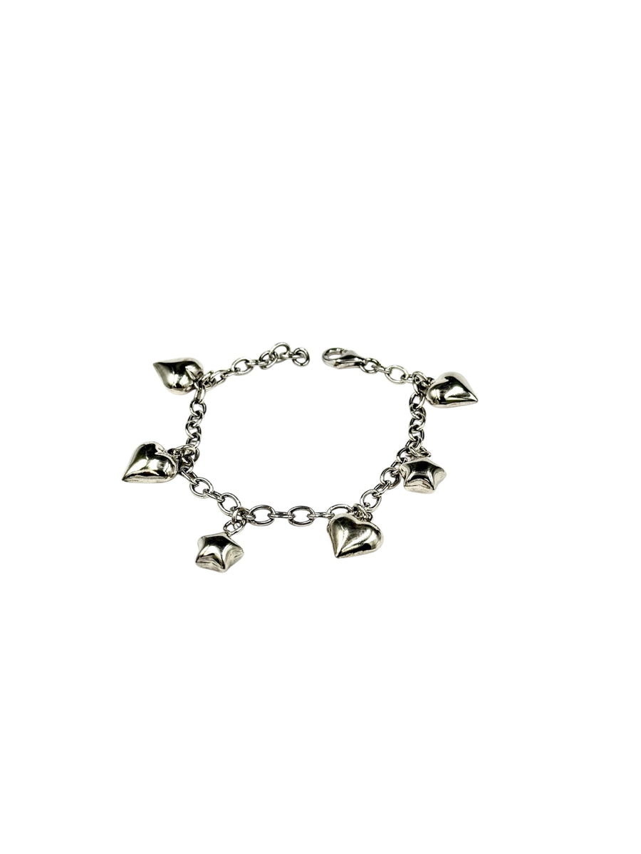 Bracciale d'argento 