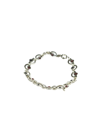 Bracciale d'argento 