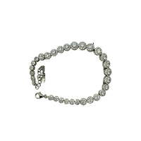 Bracciale d'argento "Venezia Brillante"