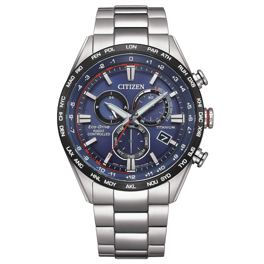 Orologio CITIZEN Radio Controlled (CB5945-85L)