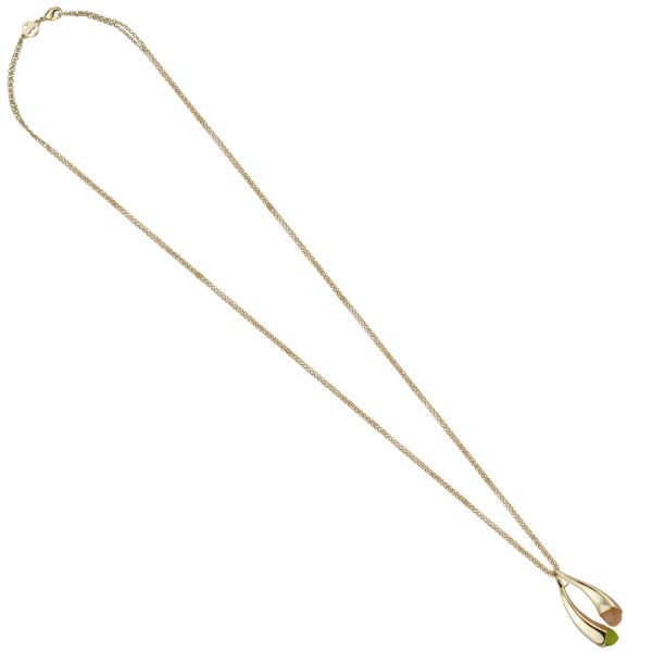 Collana Boccadamo in bronzo "Caleida" (KGR027DV)