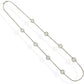 Collana Boccadamo in bronzo "Magic Circles" (XGR634D)