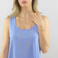 Collana Boccadamo in bronzo "Magic Circles" (XGR634D)