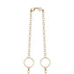 Collana Boccadamo in bronzo "Sharada" (XGR497D)