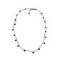 Collana in argento "Brillio Verde" e "Brillio Blu"