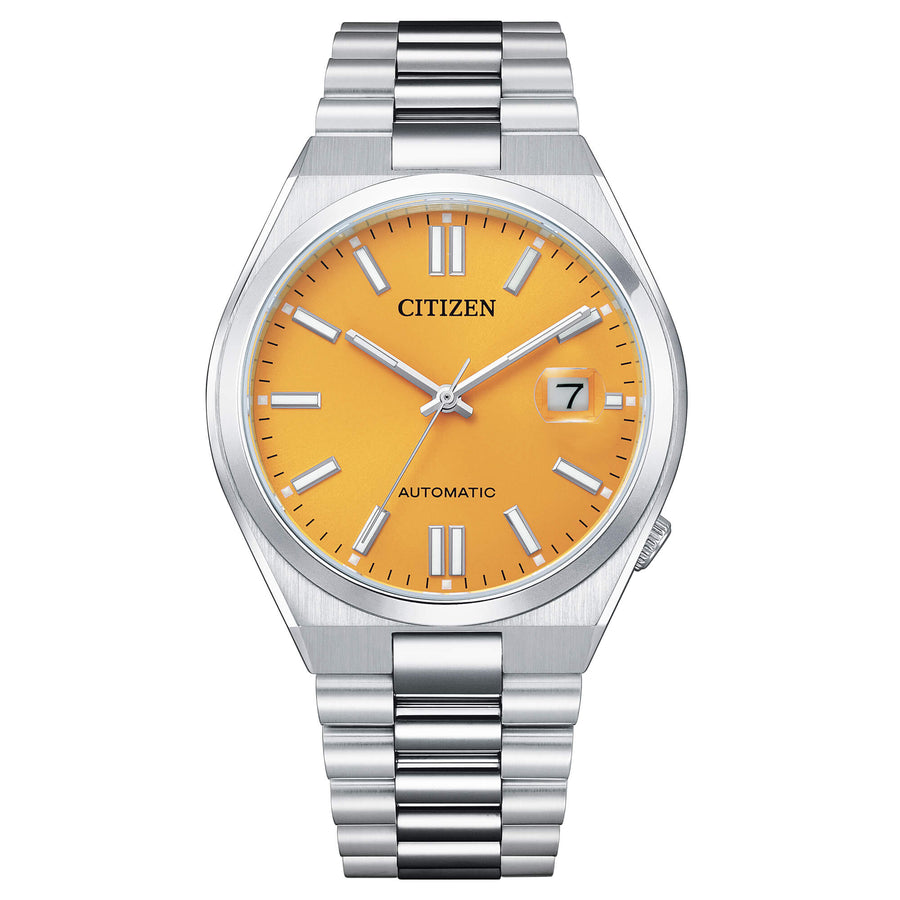 Orologio CITIZEN Automatic (NJ0150-81Z)