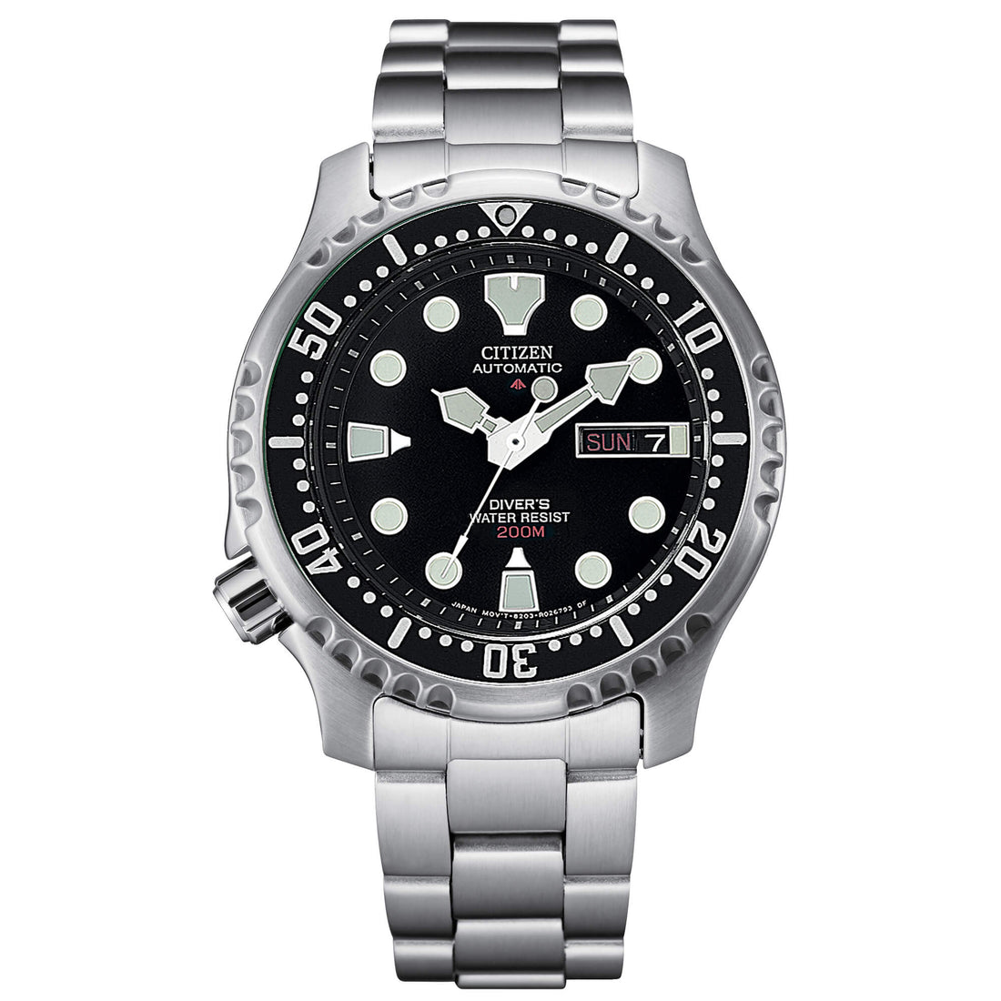 Orologio CITIZEN Diver Automatic (NY0040-50E)