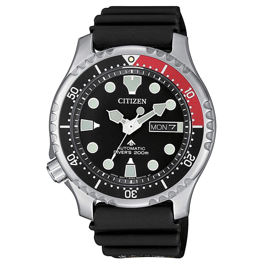 Orologio CITIZEN Diver Automatic (NY0085-19E)