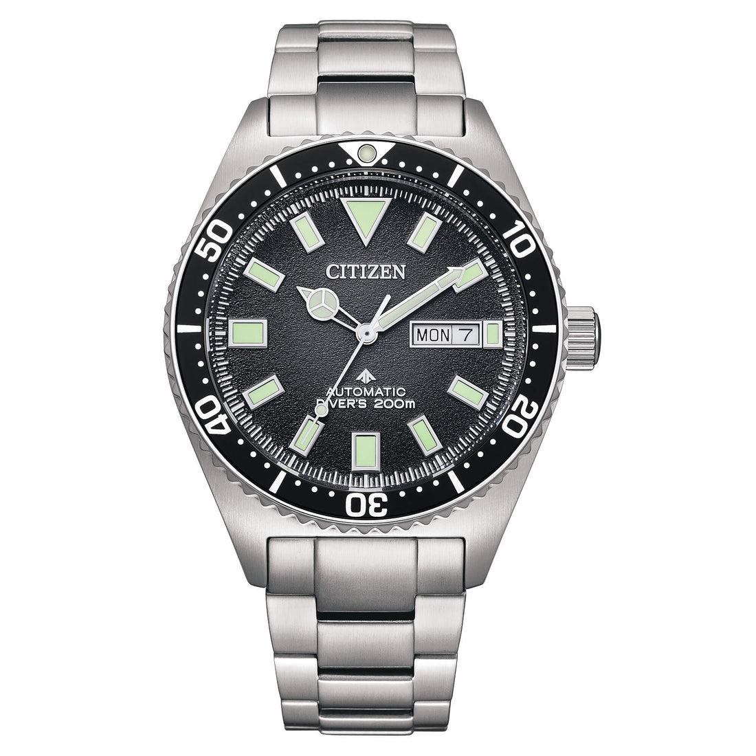 Orologio CITIZEN Diver Automatic (NY0120-52E)