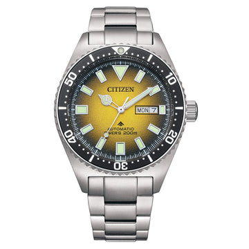 Orologio CITIZEN Diver Automatic (NY0120-52X)