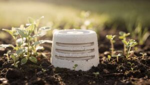Questo piccolo accessorio da cucina da interrare in giardino già questa primavera potrebbe salvare le tue piante dalla sete