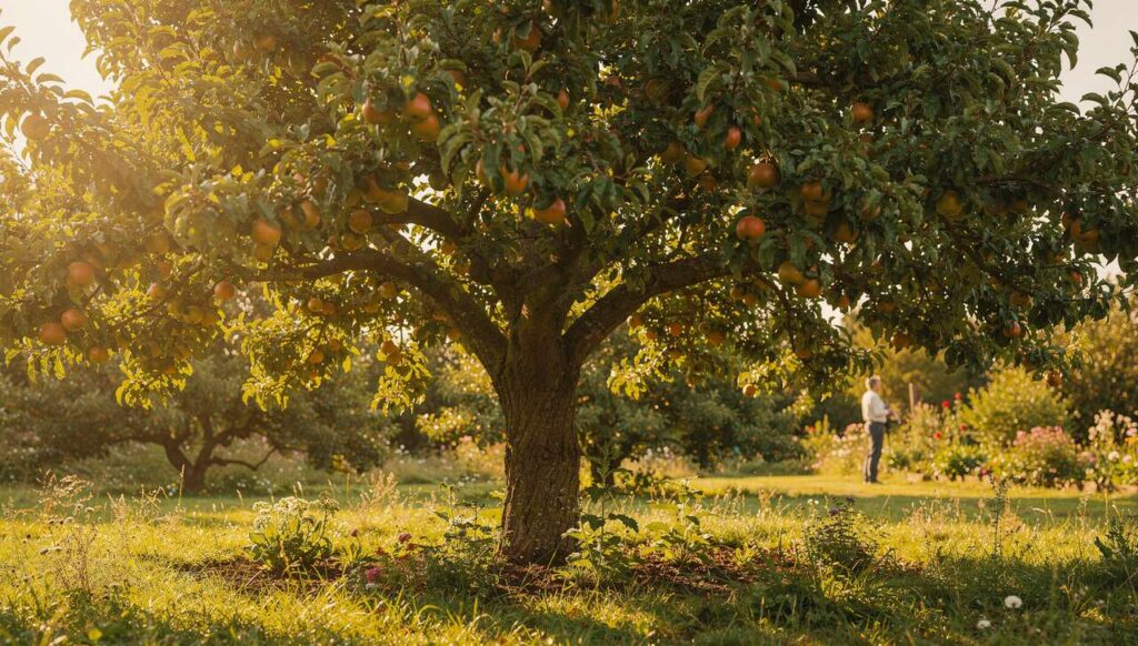 Questo albero dà frutti per tutta l'estate – eppure, poche persone lo mettono nel loro giardino