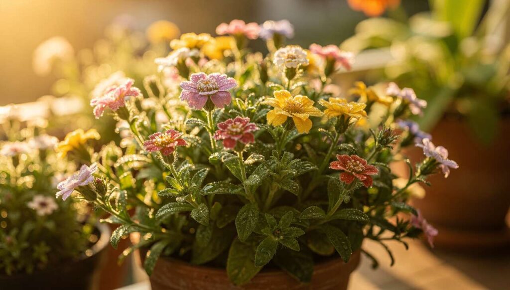 È stupenda: questa piccola pianta perenne illuminerà giardini e balconi quest'estate