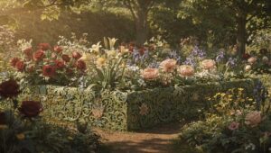 A marzo, questi 5 fiori antichi da seminare urgentemente trasformano il tuo giardino in un decor William Morris per tutta l'estate
