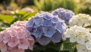 Le mie ortensie producono ogni anno fiori più grandi e più belli grazie a un lavoro fatto a marzo