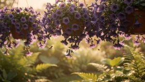 Questa perenne viola sconosciuta ultra facile fa durare i tuoi cestini fino all'autunno: i giardinieri se la strappano