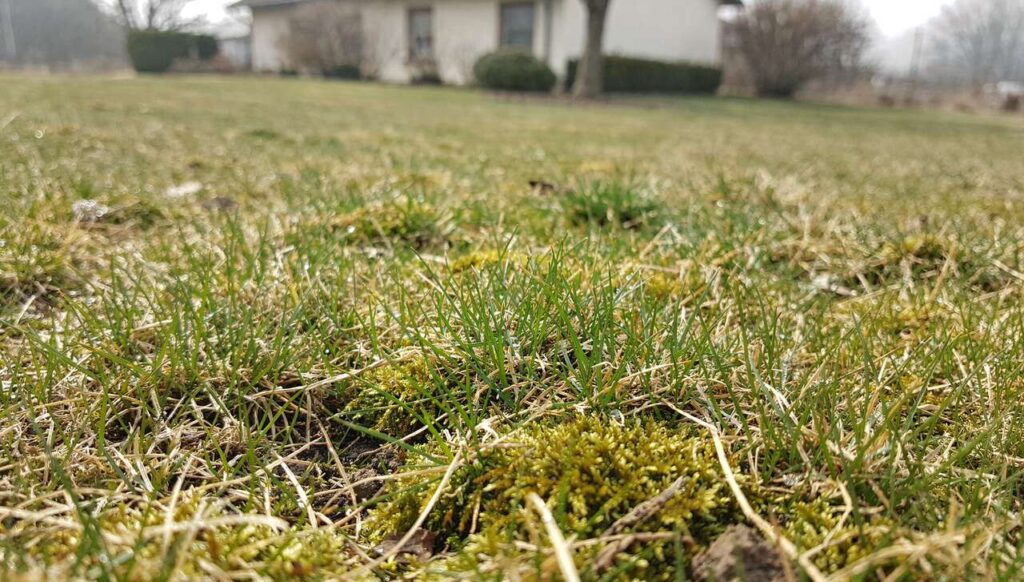 Prato ingiallito e pieno di muschio: questo gesto primaverile da fare adesso per salvarlo senza rovinarlo