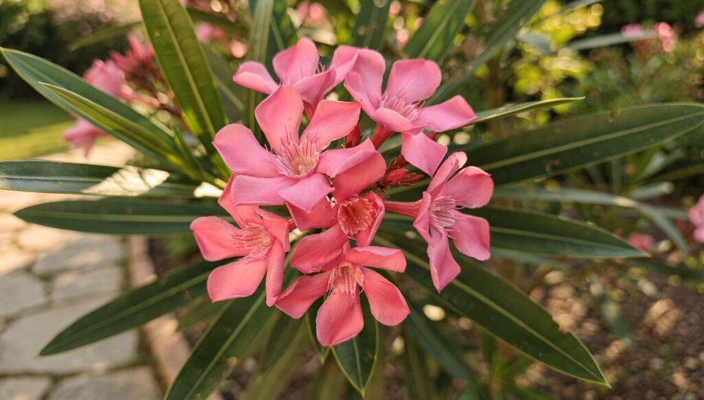 Questa bella pianta dai fiori rosa è vietata in Europa: molti giardinieri lo ignorano