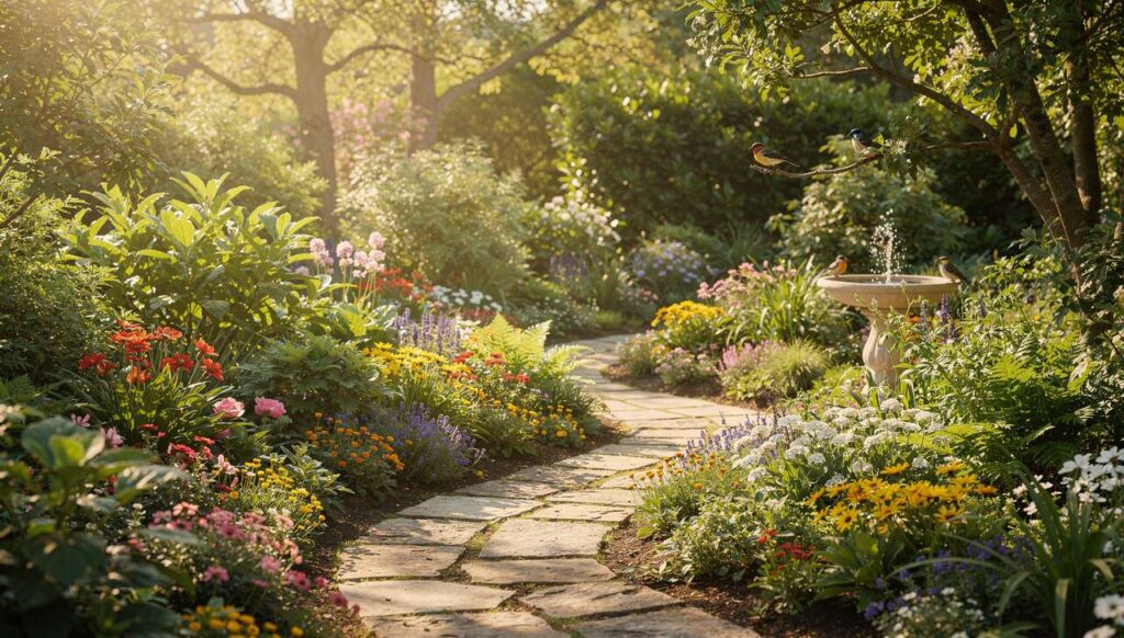 9 trucchi per impedire ai merli di distruggere le semine e giovani piantagioni in giardino!