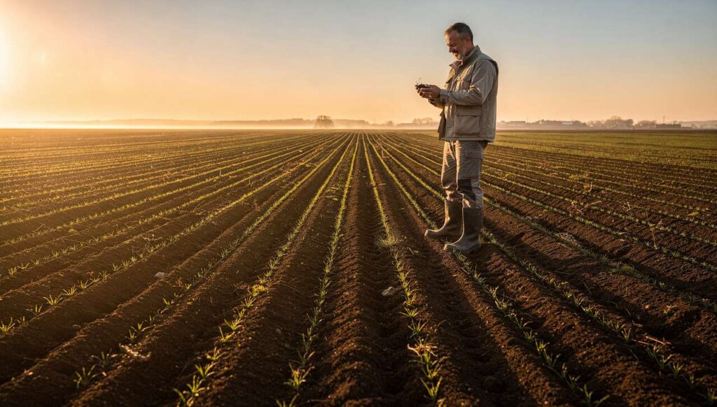 Gli antichi lo sapevano, gli agronomi lo confermano: questa semina protegge il terreno meglio di tutti