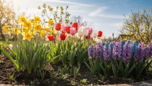Sono i 3 fiori da piantare all'inizio di marzo per un'esplosione di colori in primavera