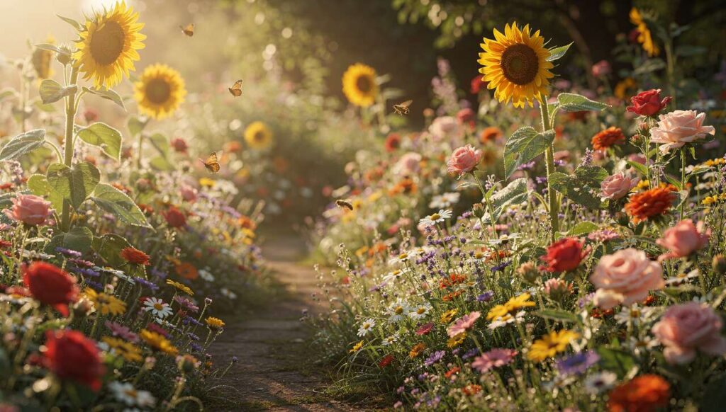 Pianta questi bulbi estivi adesso: risvegliano un giardino addormentato in fiori ininterrotti da luglio a ottobre