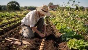 Piantare patate: gli errori da evitare e i trucchi per un orto produttivo (VIDEO)