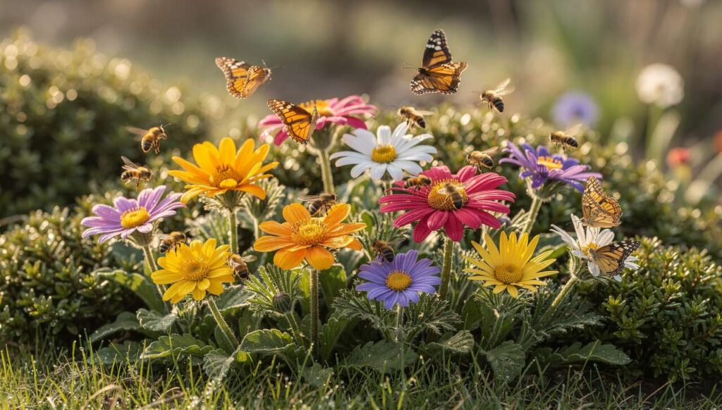 Giardino: pianta questi 7 fiori selvatici a marzo se vuoi ancora vedere api e farfalle tutta l'estate