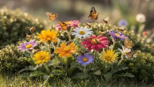 Giardino: pianta questi 7 fiori selvatici a marzo se vuoi ancora vedere api e farfalle tutta l'estate