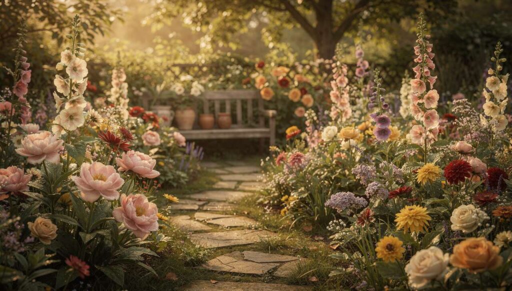 I nostri nonni lo adoravano già: questo fiore ultra facile fa il suo grande ritorno in giardino