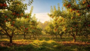 Basta versare questo concime sconosciuto ai piedi dei tuoi fruttiferi per moltiplicare i raccolti quest’estate