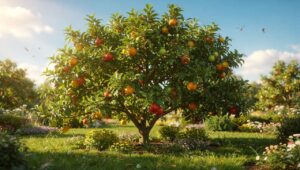 Questo albero produce frutti per tutta l’estate – eppure, poche persone lo mettono nel loro giardino